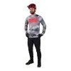 Джерсі TLD SKYLINE LS JERSEY Blocks [Cement] 