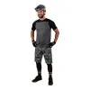 Велошорты TLD Skyline Short Shell Digi [Camo Spruce] 