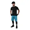 Джерси TLD SKYLINE SS JERSEY Fader [DIGI BLk] 
