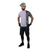 Джерсі TLD SKYLINE AIR SS JERSEY Half Dye [Cement] 