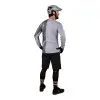 Джерси TLD SKYLINE AIR LS JERSEY Half Dye [Cement]