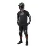 Джерсі TLD Sprint Jersey Icon [BLACK] 
