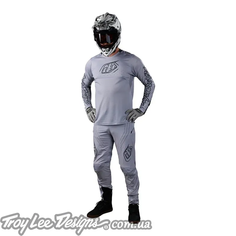 Джерсі TLD Sprint Jersey Icon [Cement] 
