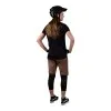 Джерсі TLD WMNS LILIUM SS JERSEY [BLk] 