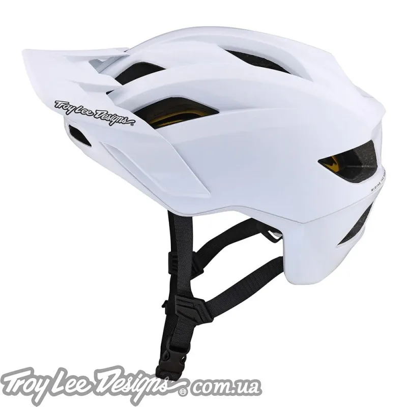 Вело шлем TLD Youth Flowline HELMET Orbit [White] OSFA
