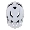 Вело шлем TLD Youth Flowline HELMET Orbit [White] OSFA