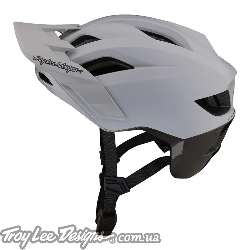Вело шлем TLD Flowline SE HELMET Radian [Gray/Charcoal] 