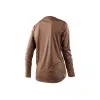 Джерси TLD WMNS LILIUM LS JERSEY [Coffee] 