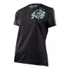 Джерсі TLD WMNS LILIUM SS JERSEY; Micayla Gatto [BLk]