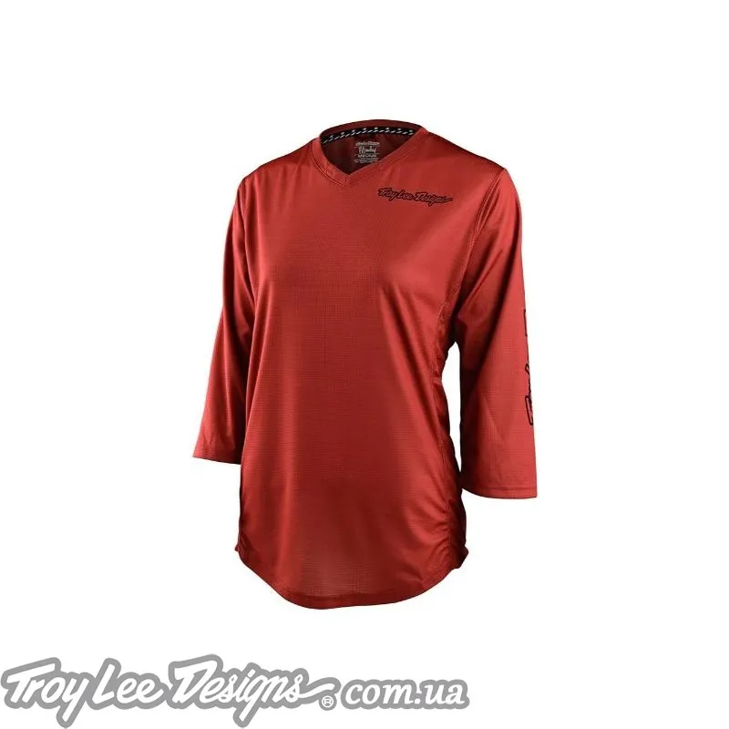 Джерси TLD WMNS MISCHIEF JERSEY [Henna] 