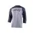 Джерси TLD RUCKUS 3/4 JERSEY Camber [LT GRAY] XL