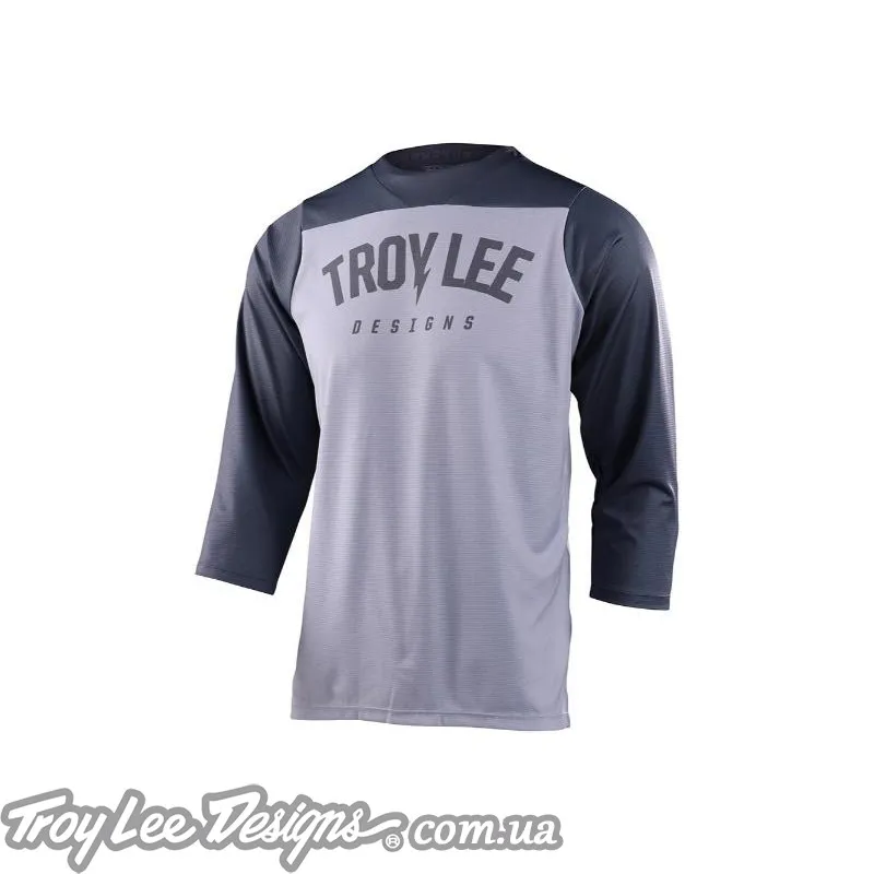 Джерси TLD RUCKUS 3/4 JERSEY Camber [LT GRAY]