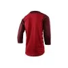 Джерсі TLD RUCKUS 3/4 JERSEY Camber [OXBLOOD]
