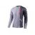 Джерси TLD SKYLINE AIR LS JERSEY Half Dye [Cement] XL