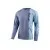 Джерси TLD SKYLINE AIR LS JERSEY Half Dye [Windward] XL