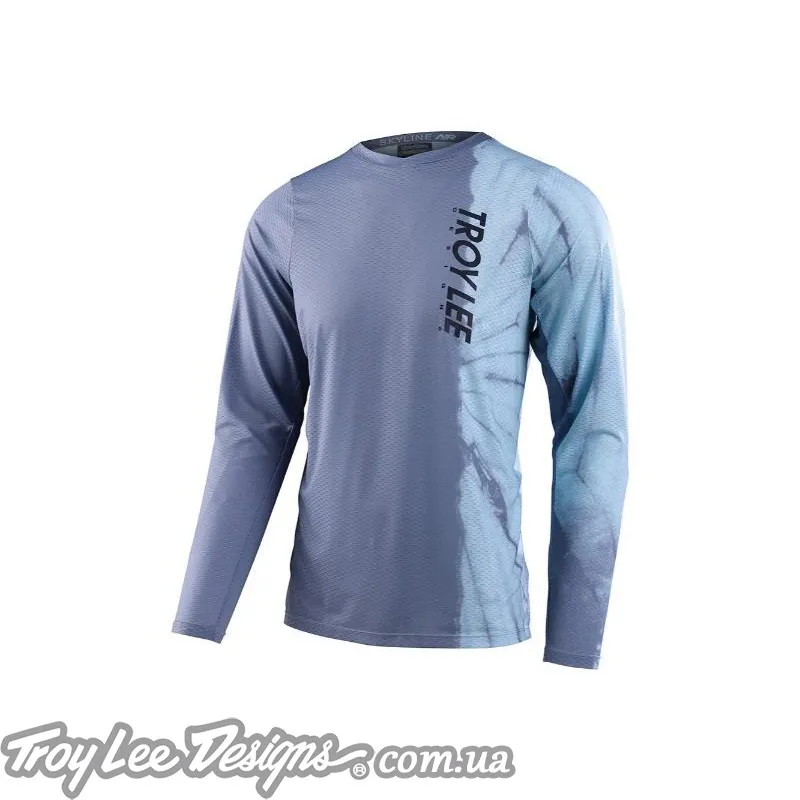 Джерси TLD SKYLINE AIR LS JERSEY Half Dye [Windward] 