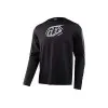 Джерси TLD Sprint Jersey Icon [BLACK]