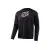 Джерси TLD Sprint Jersey Icon [BLACK] XL