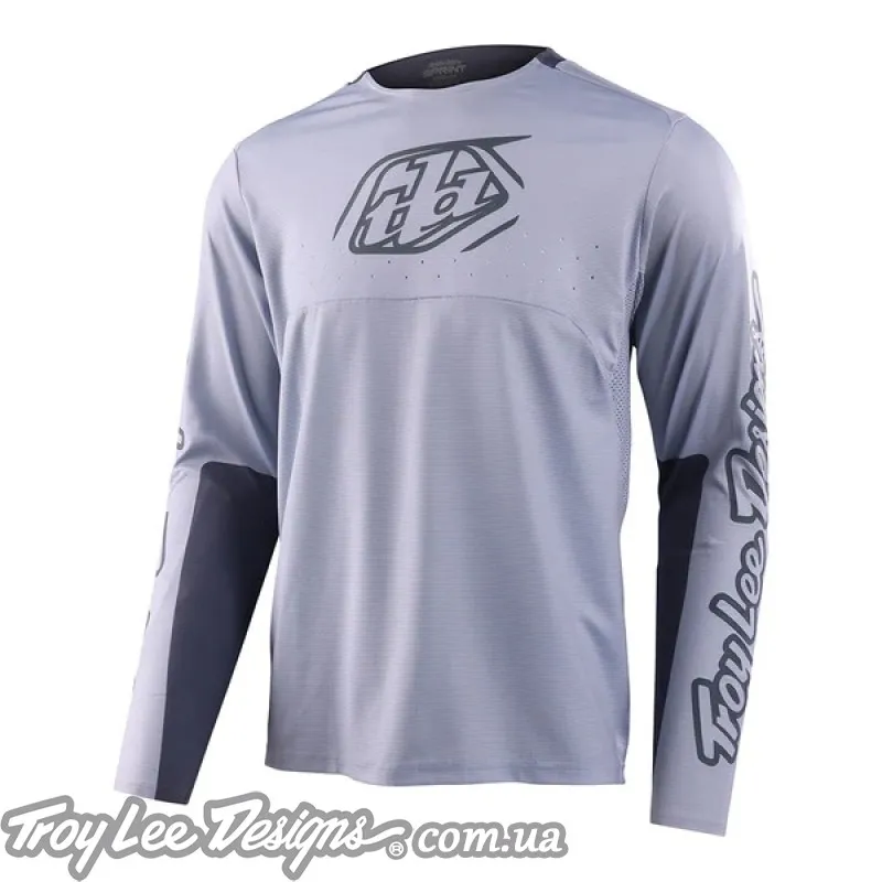 Джерсі TLD Sprint Jersey Icon [Cement] 