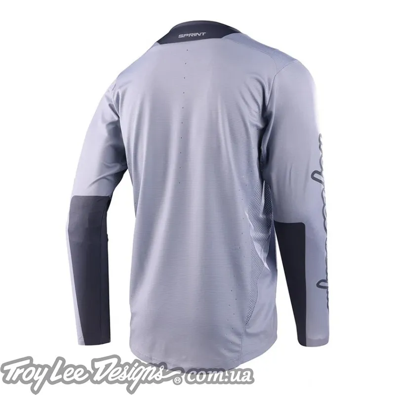 Джерсі TLD Sprint Jersey Icon [Cement] 