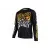 Джерси TLD Young FLOWLINE LS JERSEY Tripper [BLk] LG