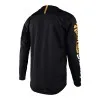 Джерси TLD Young FLOWLINE LS JERSEY Tripper [BLk] 