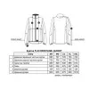 Куртка TLD CRESTLINE JACKET MONO [CARBON]