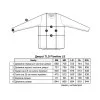 Джерсі TLD FLOWLINE LS JERSEY; Revert [BLk]