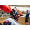 Мотошолом TLD SE5 Carbon Helmet [Team Red] 