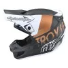 Мотошлем TLD SE5 Carbon Helmet [QUALIFIER WHITE / BRONZE] 