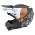 Мотошлем TLD SE5 Carbon Helmet [QUALIFIER WHITE / BRONZE] LG
