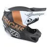 Мотошлем TLD SE5 Carbon Helmet [QUALIFIER WHITE / BRONZE] 