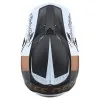 Мотошлем TLD SE5 Carbon Helmet [QUALIFIER WHITE / BRONZE] 