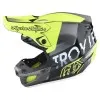 Мотошлем TLD SE5 COMPOSITE HELMET [QUALIFIER GLO YELLOW/BLk]