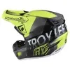 Мотошлем TLD SE5 COMPOSITE HELMET [QUALIFIER GLO YELLOW/BLk]