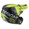Мотошлем TLD SE5 COMPOSITE HELMET [QUALIFIER GLO YELLOW/BLk]