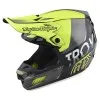 Мотошлем TLD SE5 COMPOSITE HELMET [QUALIFIER GLO YELLOW/BLk]