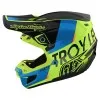 Мотошлем TLD SE5 COMPOSITE HELMET [QUALIFIER YELLOW]