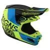 Мотошлем TLD SE5 COMPOSITE HELMET [QUALIFIER YELLOW]