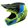 Мотошлем TLD SE5 COMPOSITE HELMET [QUALIFIER YELLOW]