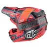 Мотошолом TLD SE5 Carbon Helmet [Team Red] 