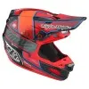 Мотошолом TLD SE5 Carbon Helmet [Team Red] 