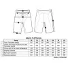 Велошорти TLD RUCKUS SHORT SHELL [SPRAY CAMO BLACK]