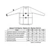 Джерси TLD SKYLINE AIR LS JERSEY Half Dye [Windward] 