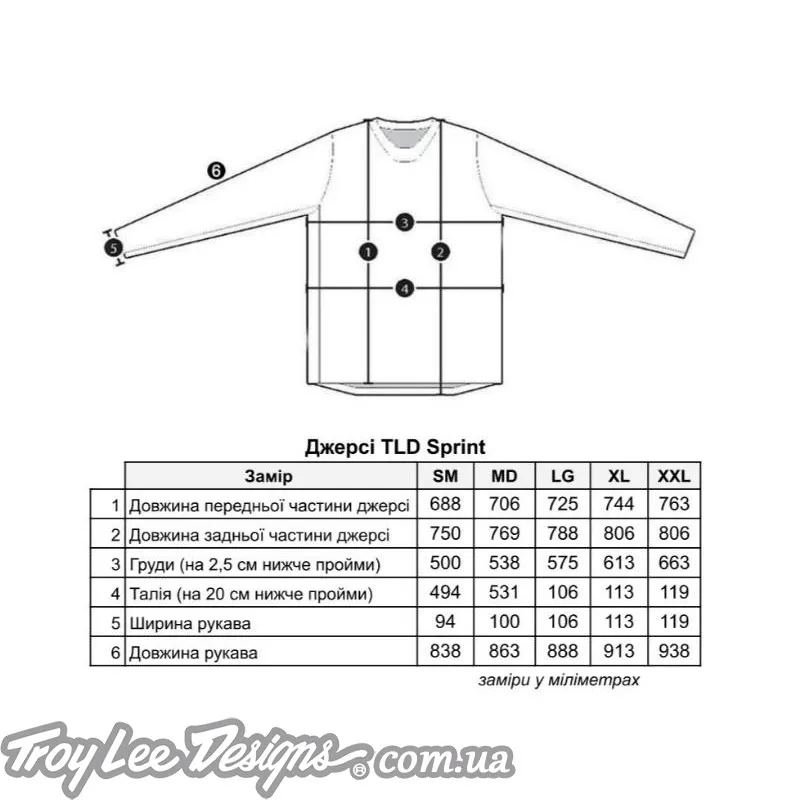 Джерсі TLD SPRINT ULTRA JERSEY ; Lines BLk / White Джерсі TLD SPRINT ULTRA JERSEY ; Lines BLk / White