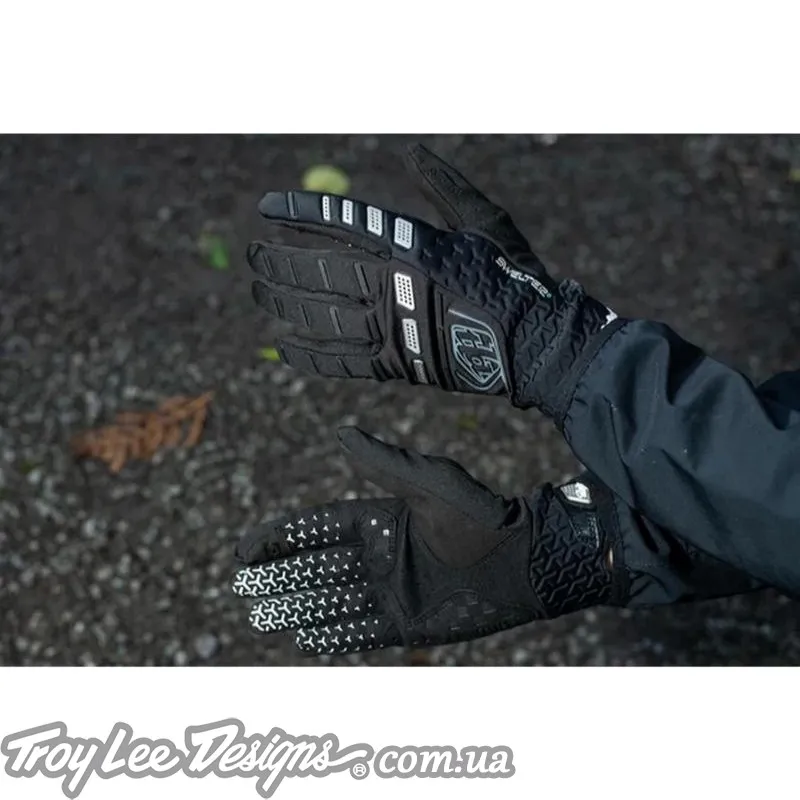 Вело перчатки TLD Swelter Glove [Charcoal]