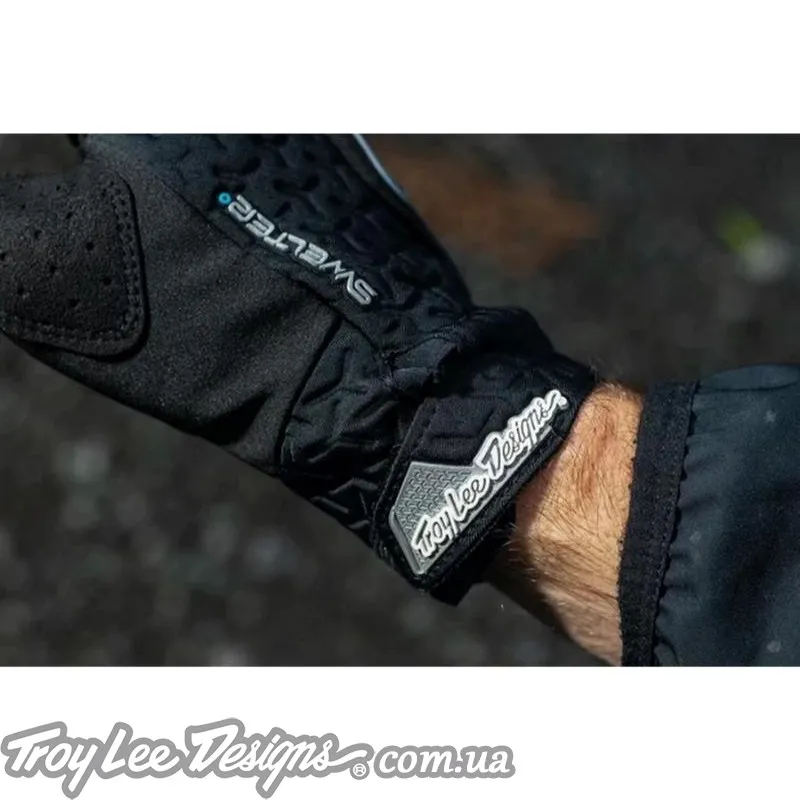 Вело перчатки TLD Swelter Glove [Charcoal]