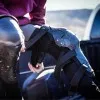 Вело наколінники TLD Triad KNEE/Shin GUARDS Hard Shell [Black]