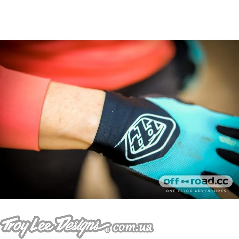 Рукавички Вело TLD ACE 2.0 glove [Red]