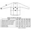 Мото джерси TLD GP JERSEY; Race 81 [Gray] 